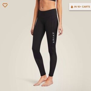 Ariat Black Leggings